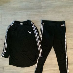 Victoria Secret PINK  set, size S/P